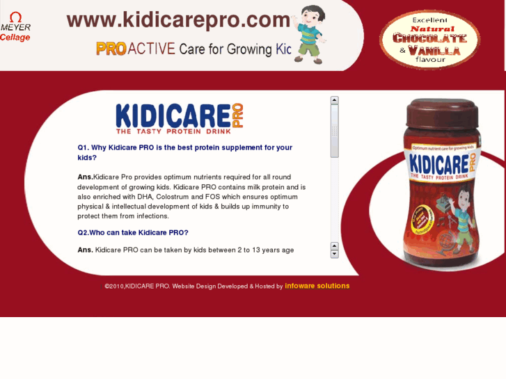 www.kidicarepro.com