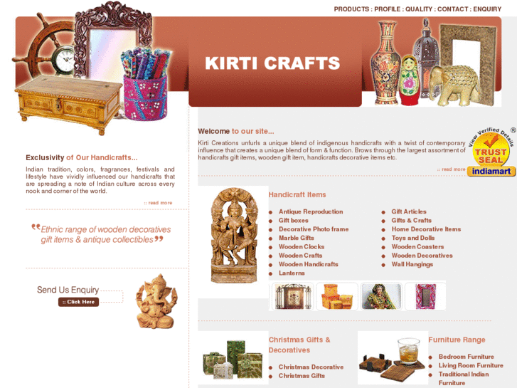 www.kirticraft.com