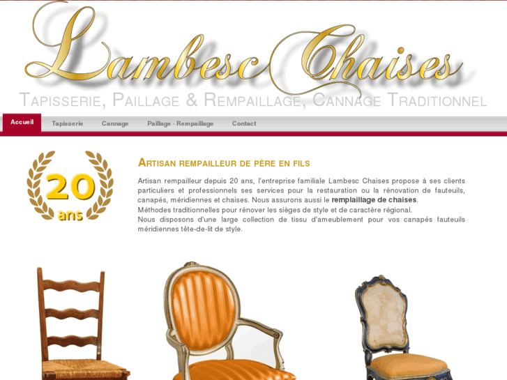 www.lambesc-chaises.com