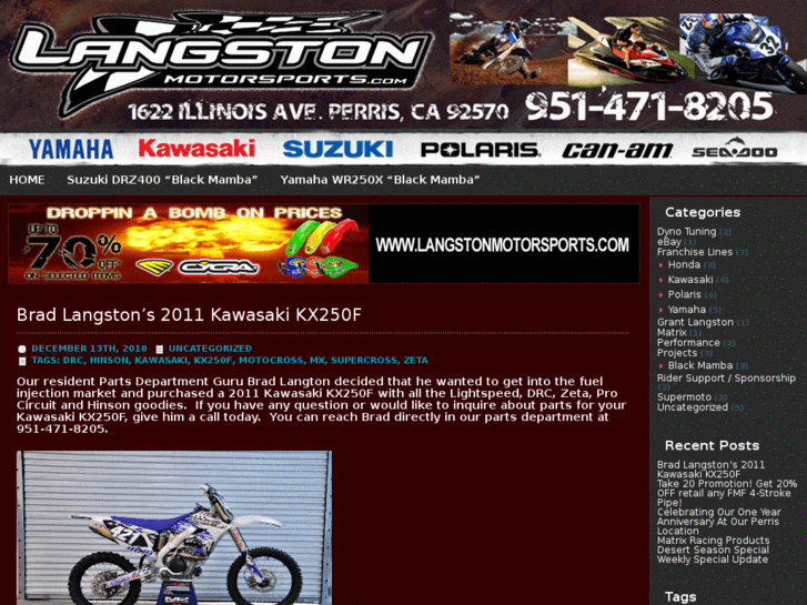 www.langstonmotorsportsblog.com