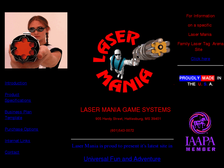 www.lasermania.com