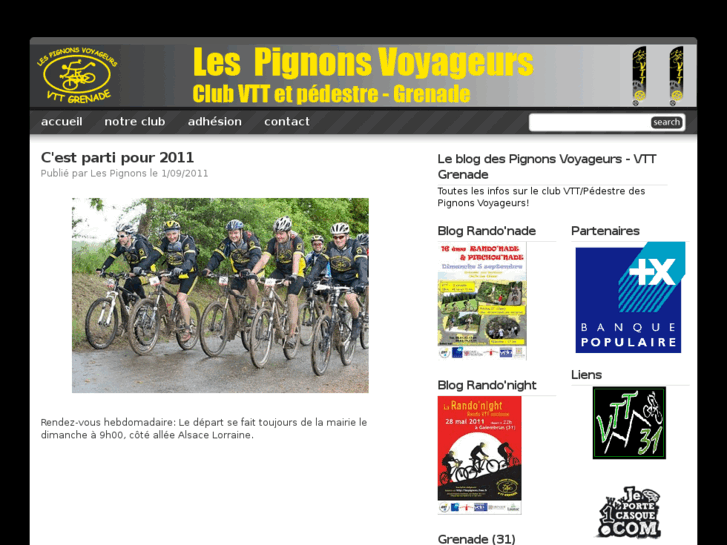 www.lespignonsvoyageurs.com