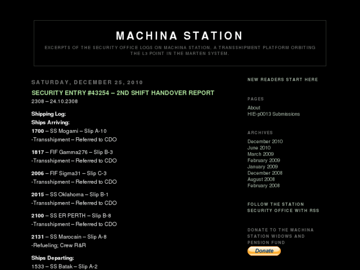 www.machinastation.com