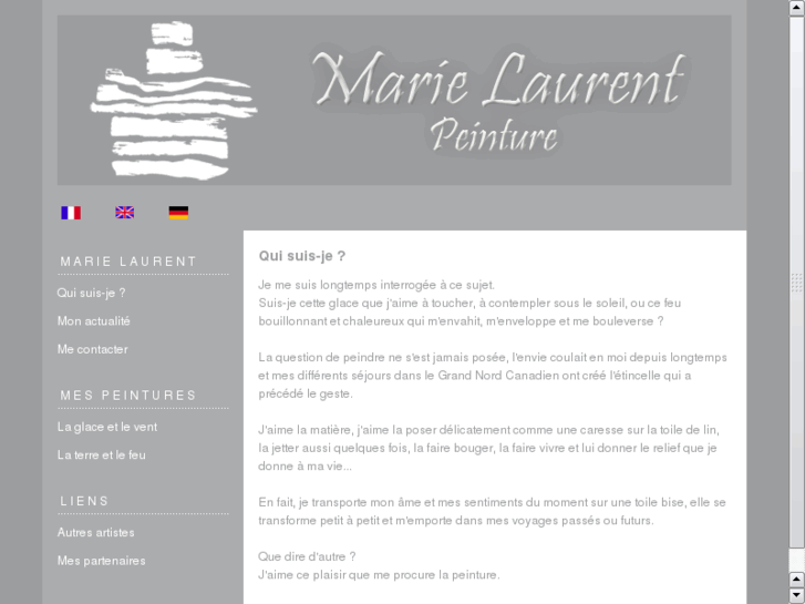 www.marielaurent-peinture.com