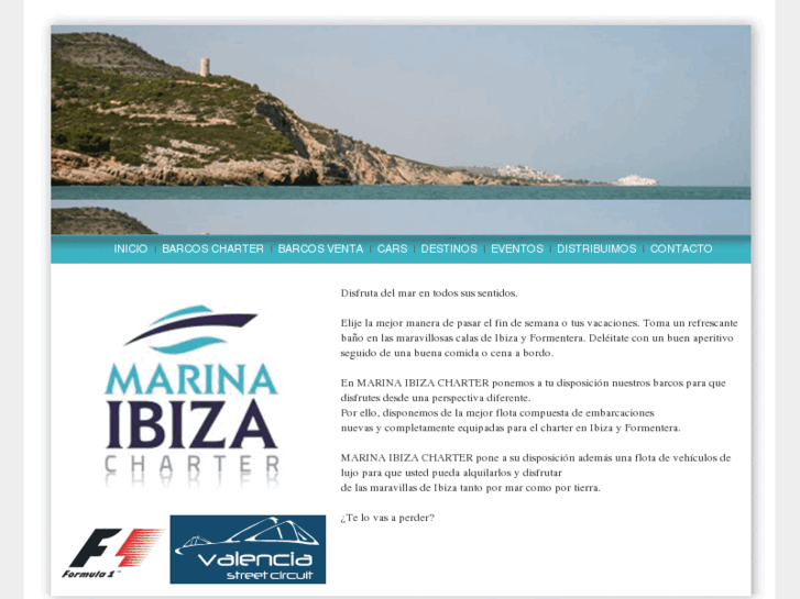 www.marinaibizacharter.com