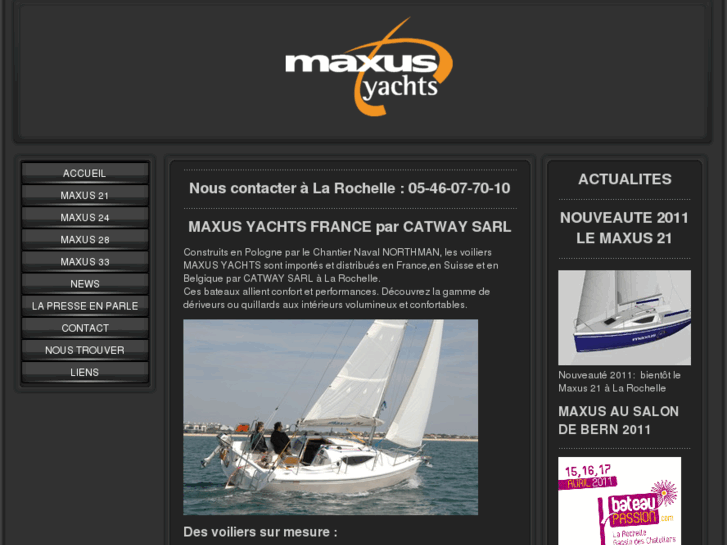 www.maxus.fr