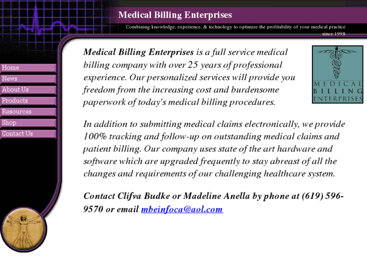 www.medicalbillingenterprises.com