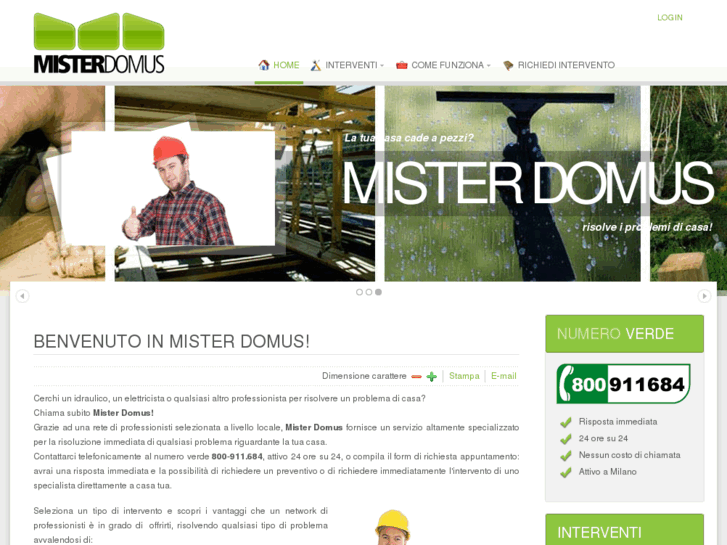 www.misterdomus.it