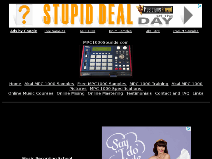 www.mpc1000sounds.com