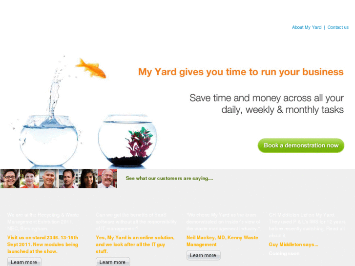 www.myyardsoftware.com