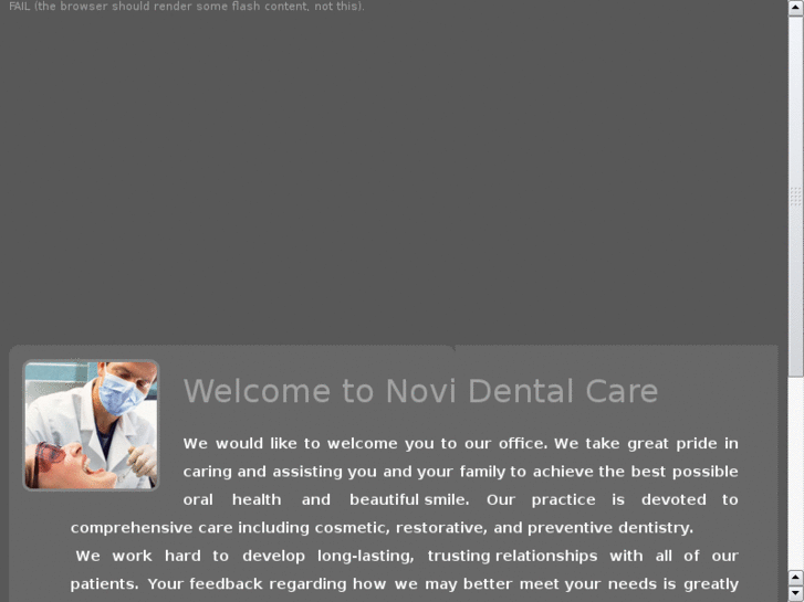 www.novidentalcare.com