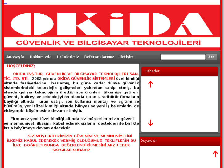 www.okida.com.tr