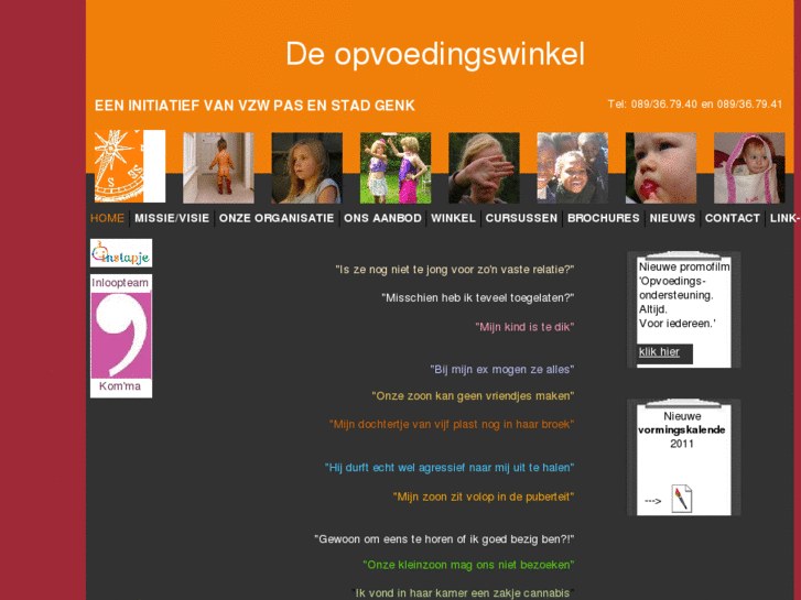 www.opvoedingswinkel.be