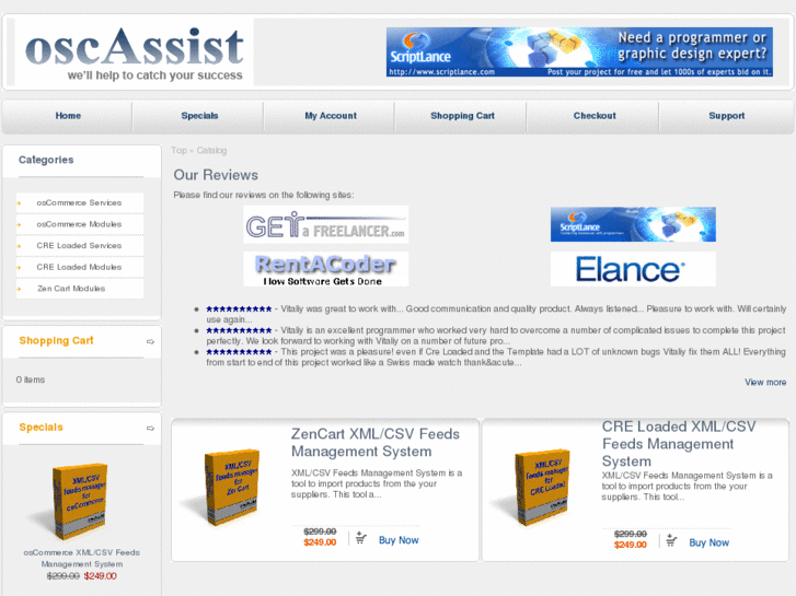 www.oscassist.com