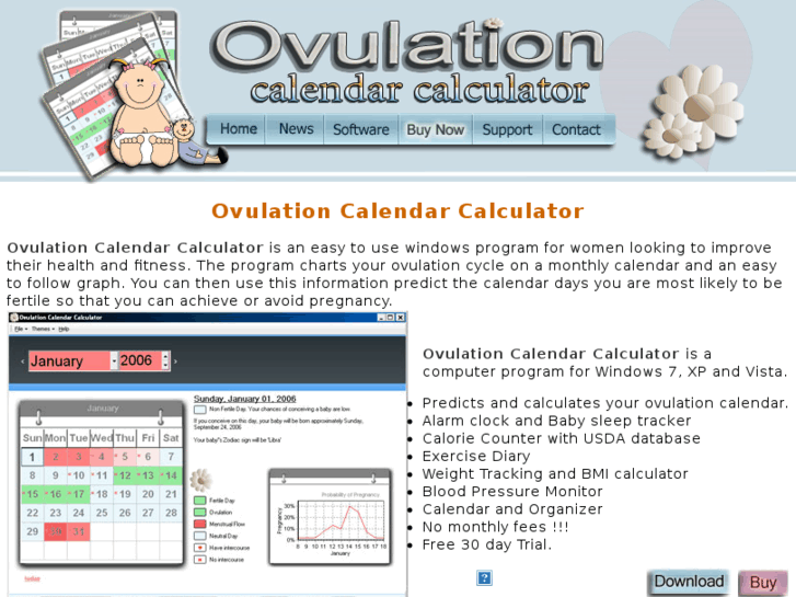 www.ovulation-calendar-calculator.com