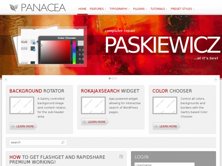 www.paskiewicz.com