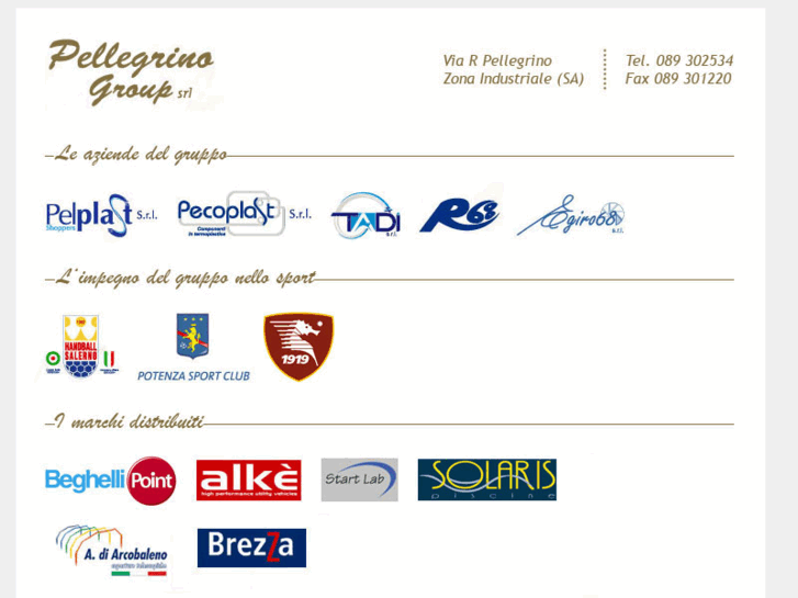 www.pellegrinogroup.it