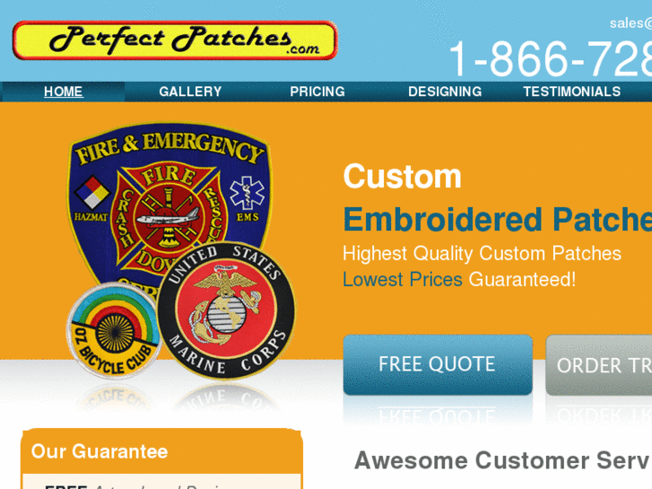 www.perfectpatches.com