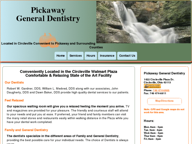 www.pickawaydentists.com