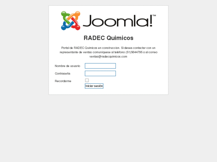 www.radecquimicos.com