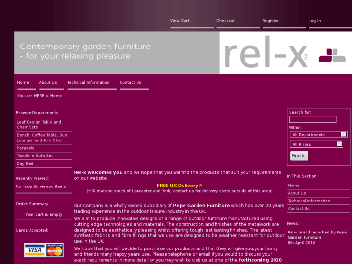 www.rel-x.com