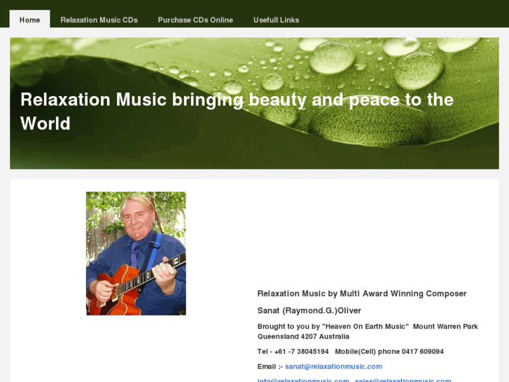 www.relaxationmusic.com