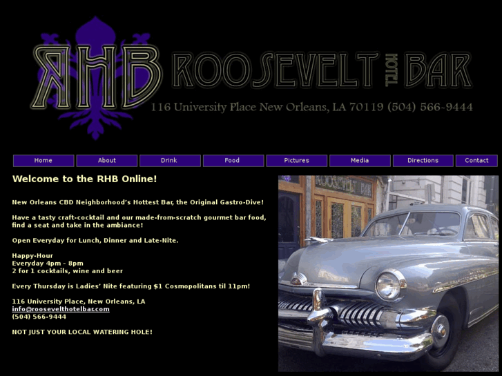 www.roosevelthotelbar.com