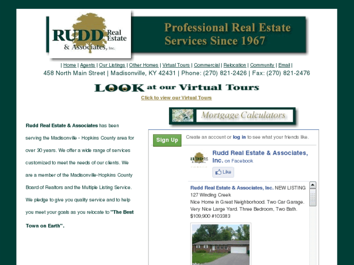 www.ruddrealestate.com