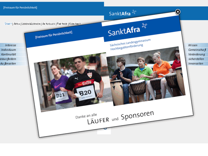 www.sankt-afra.de