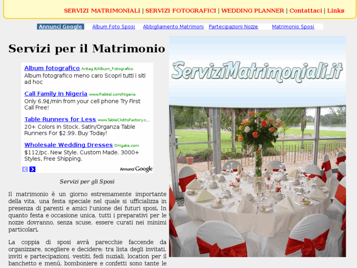 www.servizimatrimoniali.it