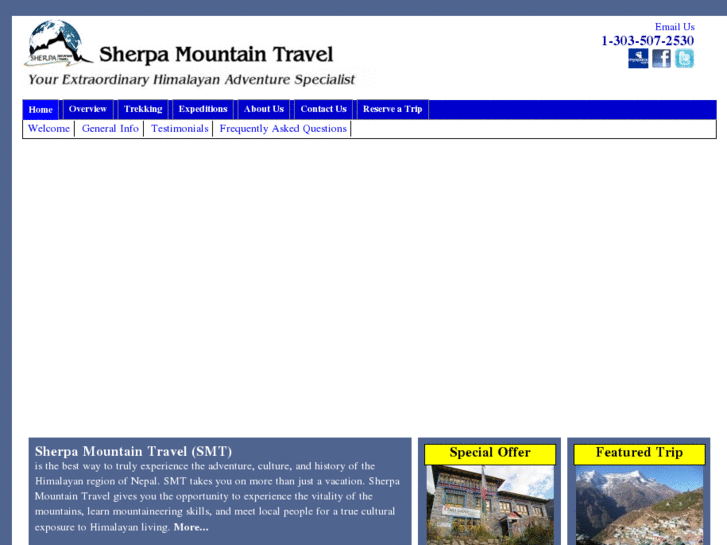 www.sherpamountaintravel.com