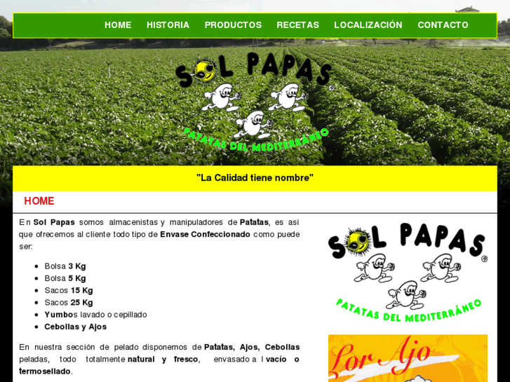 www.solpapas.com