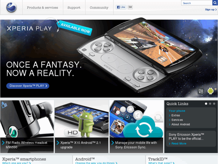 www.somy-ericsson.com