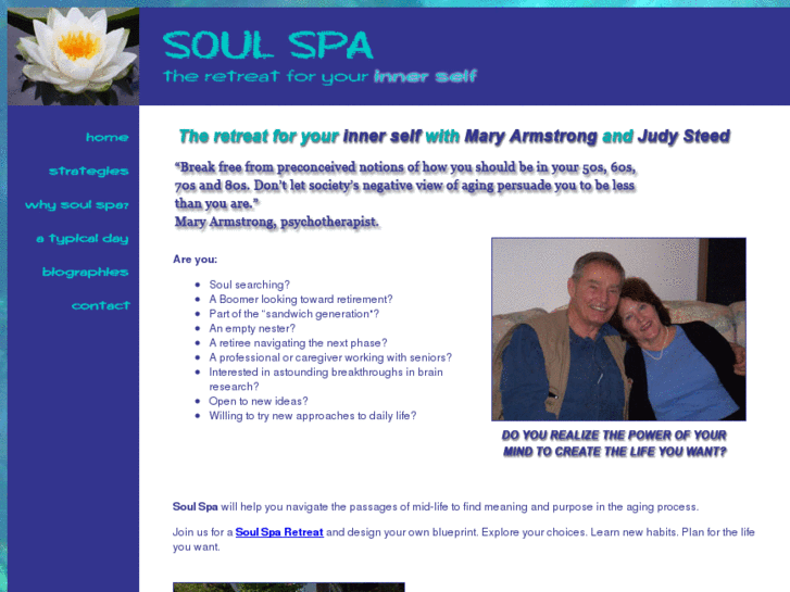 www.soulsparetreats.ca