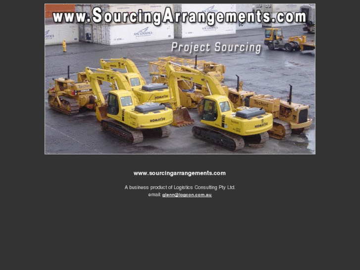 www.sourcingarrangements.com