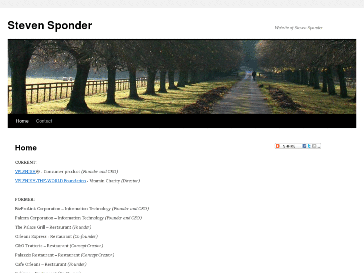 www.sponder.com