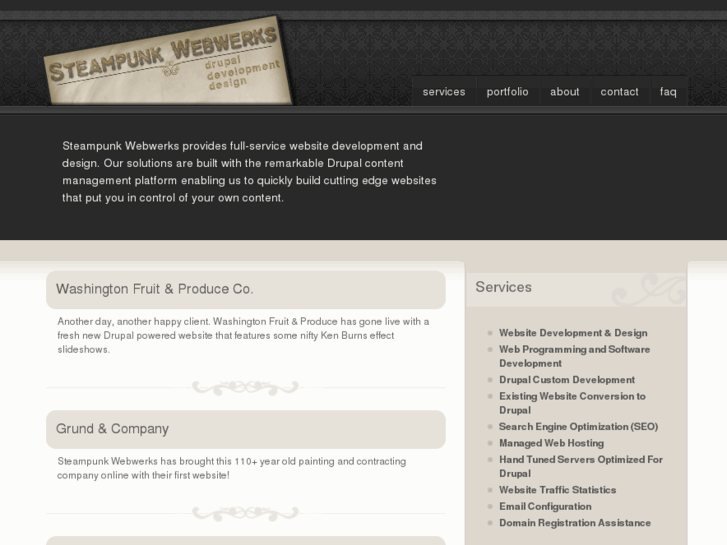 www.steampunkwebworks.com