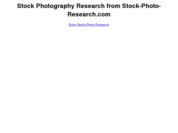 www.stock-photo-research.com