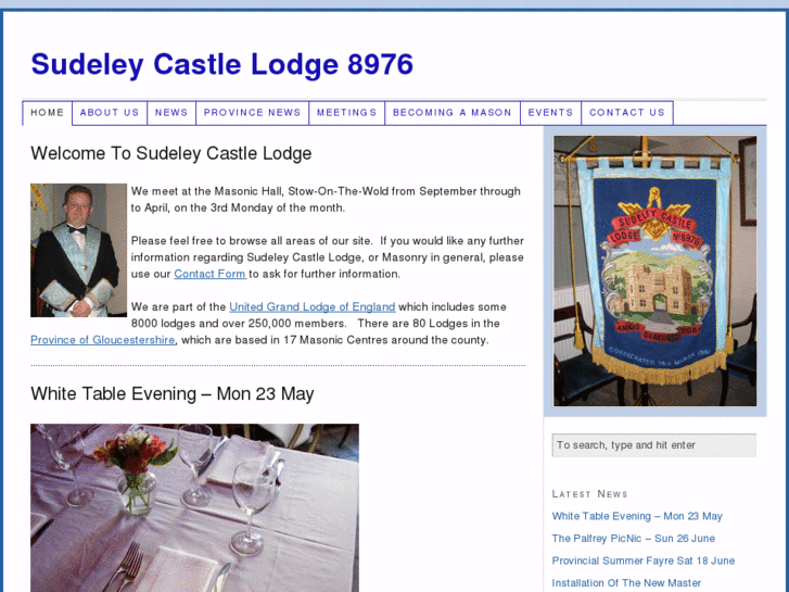 www.sudeleycastlelodge.com