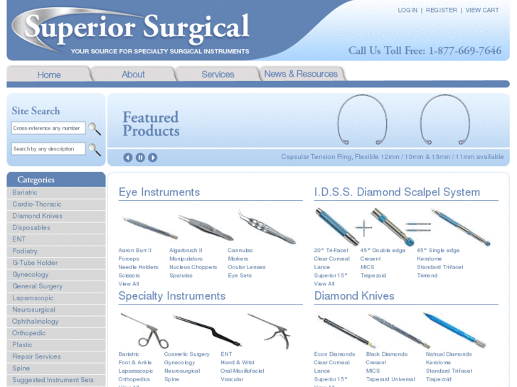 www.superiorsurgical.com