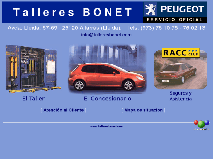 www.talleresbonet.com