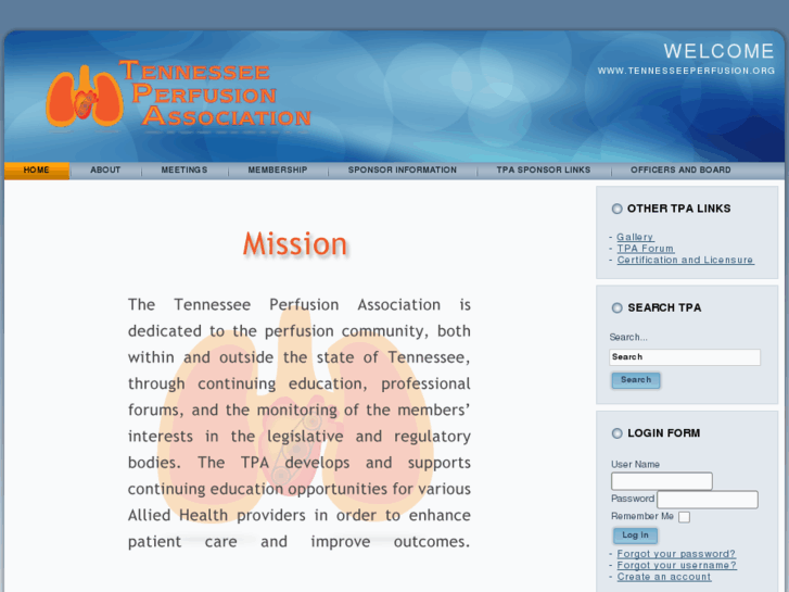 www.tennesseeperfusionassociation.com