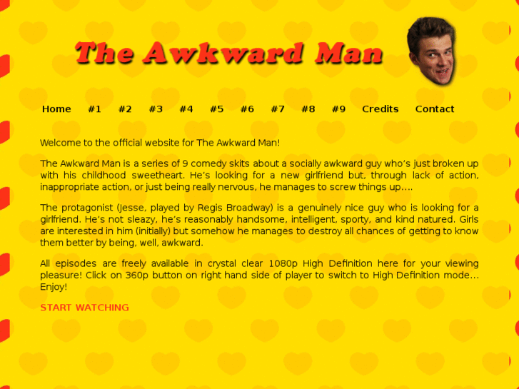 www.theawkwardman.com