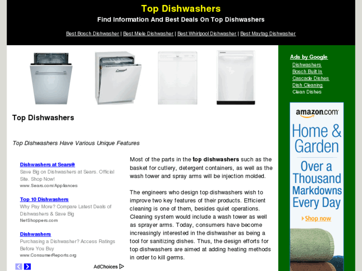 www.topdishwashers.org