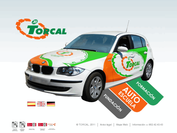 www.torcal.mobi