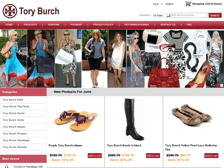 www.toryburchbootssale.com