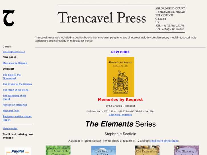 www.trencavel.co.uk