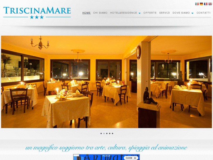 www.triscinamare.com