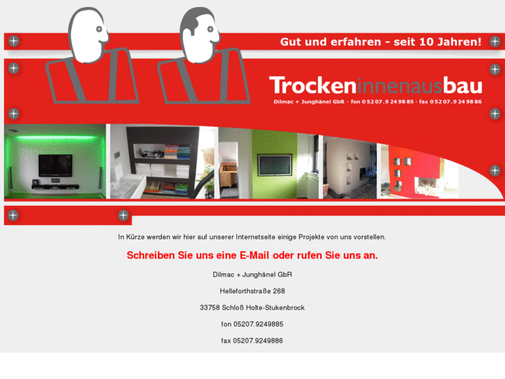 www.trockeninnenausbau.com