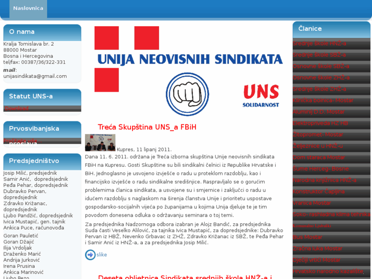 www.unijaneovisnihsindikata.com